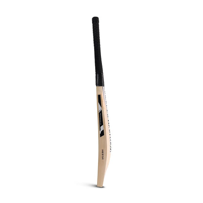 Heega Premium Grade Mongoose Kashmir Willow Cricket bat | Shorter Blade and Longer Handle