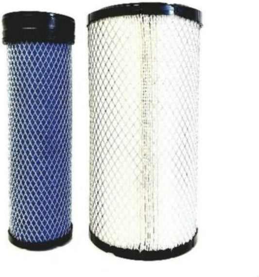 MAHINDRA TRACTOR AIR FILTERS OUTER INNER 006019167C1 / 006019168C1