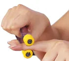Sujok Acupressure Finger Pain Relief Massager & Palm Hand Exerciser + Sujok Rings