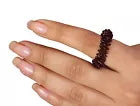 50pcs Sujok (Su-Jok) Acupressure Pain Therapy Finger Massager Circulation Rings