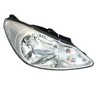 Genuine Hyundai Headlight Driver Side With Motor Fit For i10 2007-2011 Headlamp