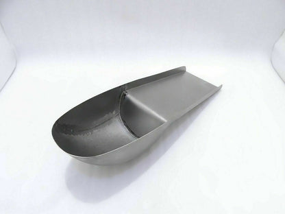 BENELLI MOJAVE CAFE RACER 260 360 COMPLETE SEAT HOOD RAW STEEL