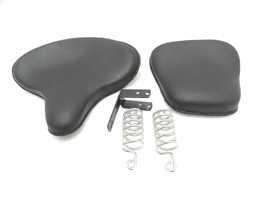 Fits Royal Enfield Front & Rear Leatherite Complete Seats classic