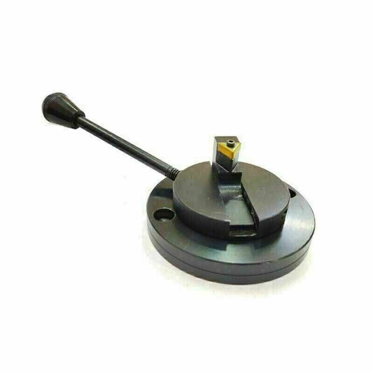 2" Diameter Ball Turning Attachment For Lathe Machine Metalworking Tools 50mm agaexportworld