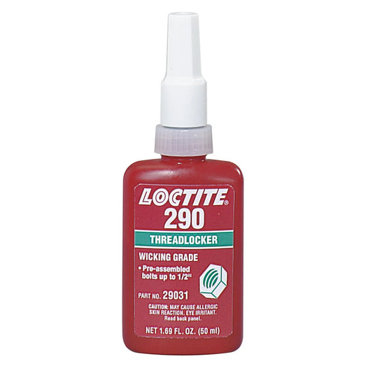 Loctite 290 Threadlocker, Pack Size: 50 Ml