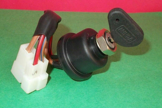 MAHINDRA TRACTOR IGNITION / STARTER SWITCH MULTICOLOUR