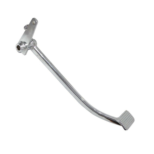 Rear Brake Pedal Lever Chrome Plated Fits Royal Enfield Bullet