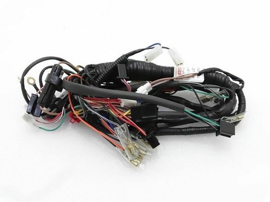 Fits Royal Enfield Complete Wiring Harness 12v
