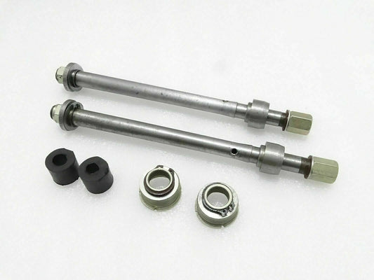 Front Fork Pump With Main Tube Valve Port Fits Royal Enfield 350 500cc