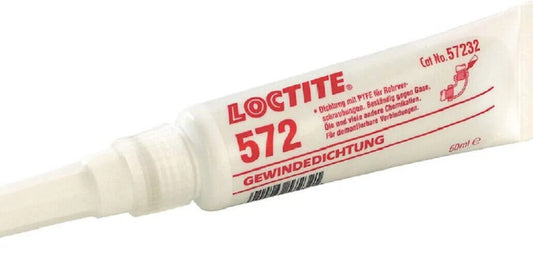 Loctite 572 Thread Sealants, Pack Size: 50 Ml
