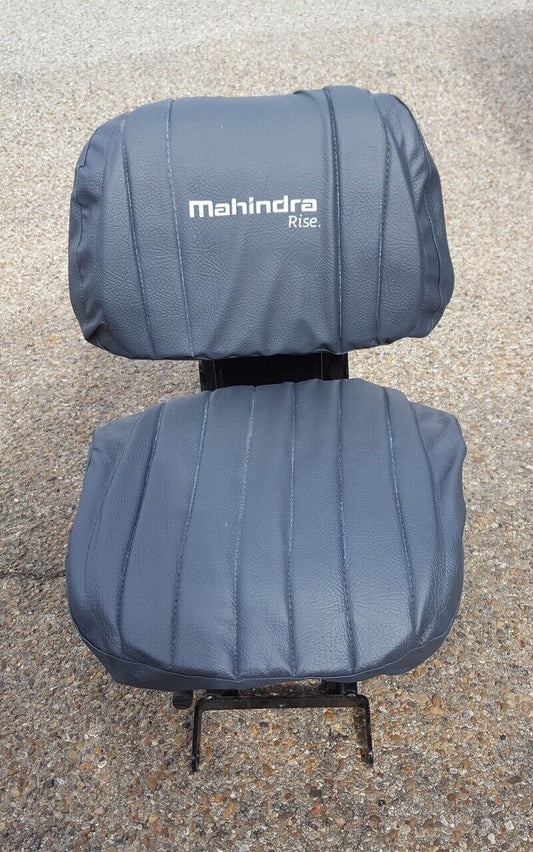 OEM 007900693B1 SEAT COVER GREY FOR MAHINDRA C27 C35 4500 5500 600 E350 TRACTOR
