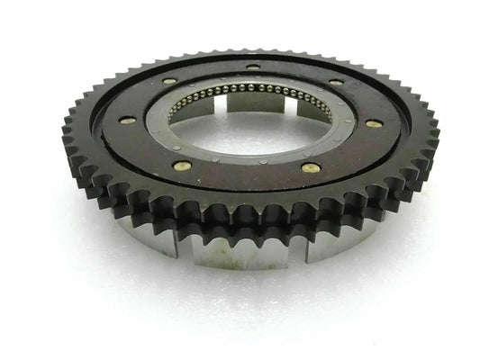 Clutch Sprocket 56t And Drum Assembly Fits Royal Enfield 500cc