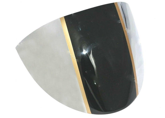 Fit For Royal Enfield GT Continental 650cc Black & Chrome Single Seat Cowl