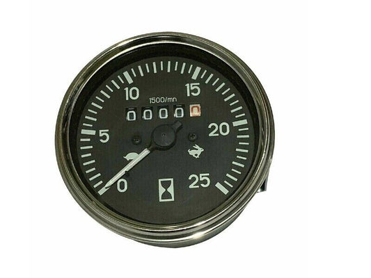 1674637M91 , 1875187M92 Minimeter Tachometer Fit For Massey Ferguson 240 253 260