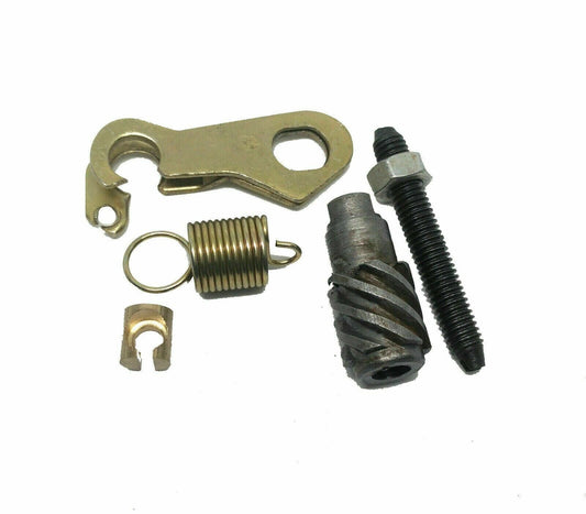 Clutch Lever Release Screw Worm Gear Spring Fit For YAMAHA RX100 RX 100 RXS 115 RX-K