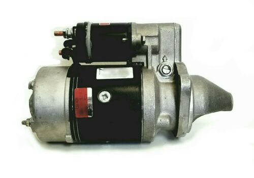 Starter Motor 3.6 KW Lucas FIT FOR Mahindra Tractor E007700868B91