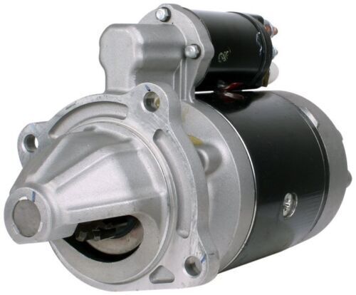 STARTER MOTOR FOR MAHINDRA TRACTOR 005558084R91 / 1233544R91 / 26M251