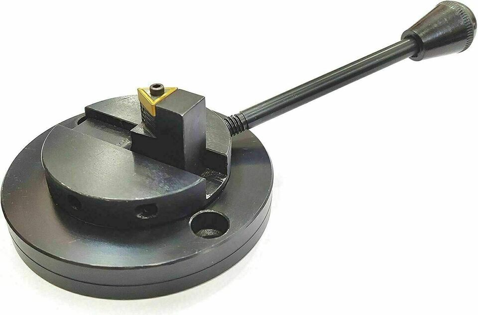 2" Diameter Ball Turning Attachment For Lathe Machine Metalworking Tools 50mm agaexportworld