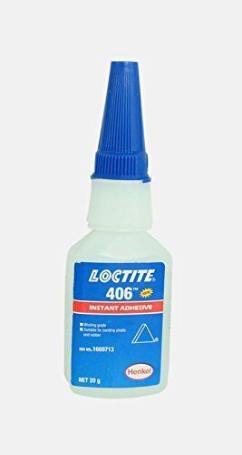 Loctite 406 Super Glue - Instant Adhesive (0.70 Oz)