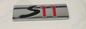 Emblem Fit for MAHINDRA SCORPIO 3RD GEN F/L - 0108GAG02621N - MAHINDRA