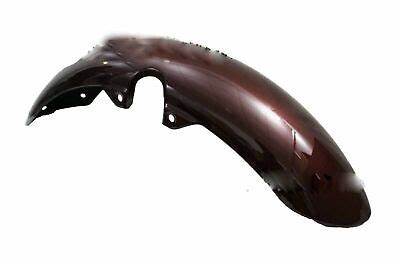 "Front Mudguard" Assembly Wine Red Fits Royal Enfield Meteor 350cc - aga