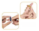 Acupressure Sujok Therapy Finger Massager Rings (Set of 500)