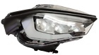BEST FIT FOR THE MODEL KTM DUKE 390 HEADLIGHT HEAD LAMP ASSEMBLY 2017-2020