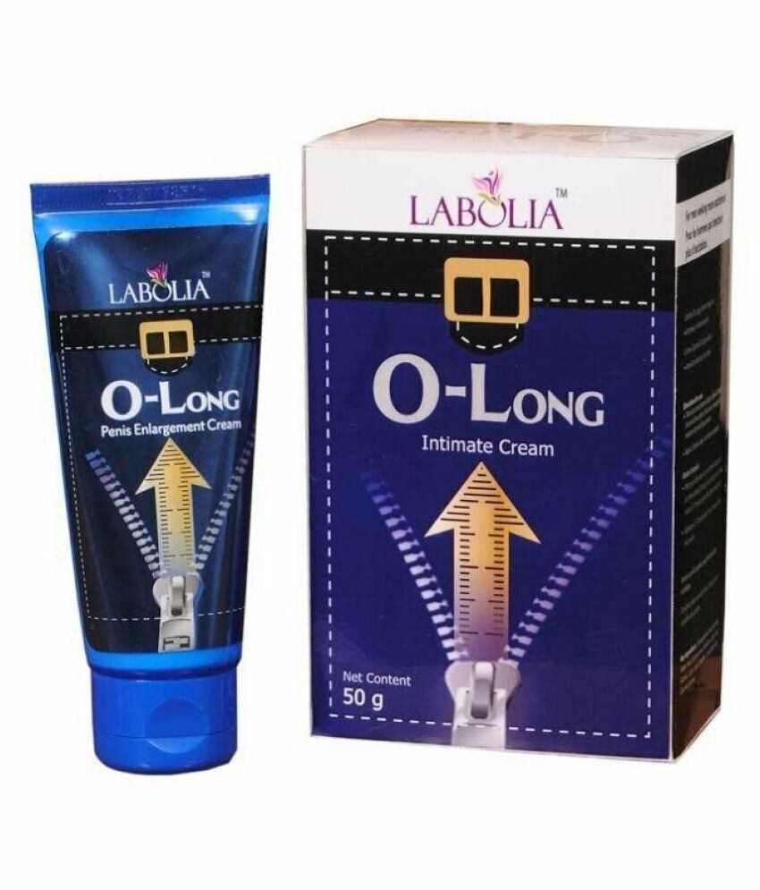 Labolia O-Long Crema para Hombre 50 g