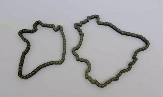 Chain Assy Primary & Secondary 0310EM0211N 0310EM0221N Fit For Mahindra Scorpio